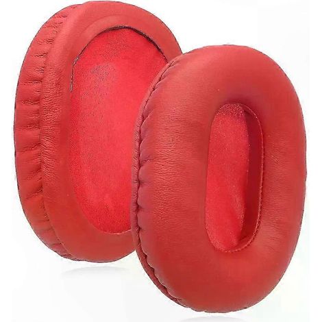 Ersatz-Ohrpolster für Positive Vibration XL ANC-Kopfhörer, weicher Memory-Schaum, kompatibel mit den geräuschunterdrückenden Modellen der XL-Serie, ergonomische Bezüge (1/4)