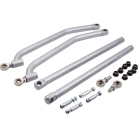 Suspension Rear Upper & Lower Radius Rods para Polaris RZR 1000 XP EPS 2014-2017