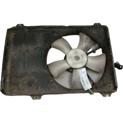 [PRODUIT D'OCCASION] Moteur Ventilateur Radiateur SUZUKI Swift ♻️ Ref Oe. 1712080j00 - Garantie à vie (1/3)