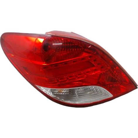[PRODUIT D'OCCASION] Feu Arriere Gauche  PEUGEOT 207 2006-2013 ♻️ Ref Oe. 6350hq - Garantie à vie (1/3)