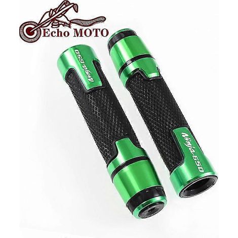 Poignées de frein et d'embrayage extensibles et réglables pour moto Kawasaki Ninja 650 ABS Ninja650 KRT Edition 2018-2022 - M (1/5)