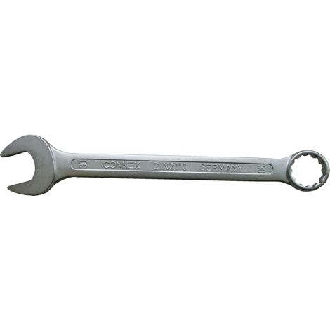 Connex Gabelringschlüssel 30 mm Chrom-Vanadium-Stahl Schraubenschlüssel