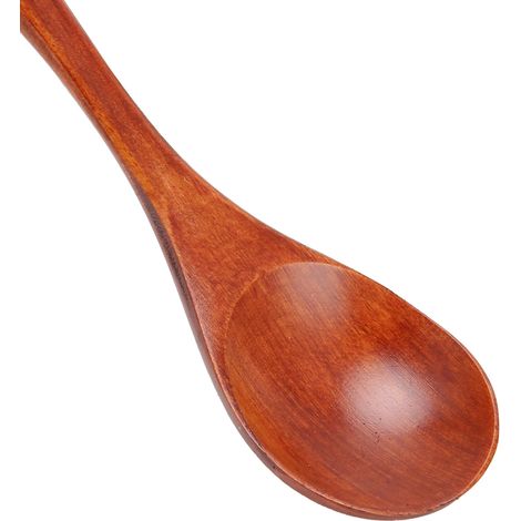 Boîte à Épices en Bois pour Sel, Poivre et Sucre avec Cuillère et Couvercle - Accessoire de Cuisine (1/5)