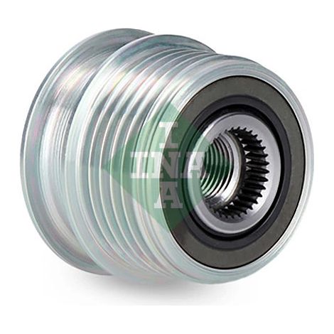 Poulie roue libre, alternateur INA 535 0011 10 MERCEDES-BENZ 0101543902