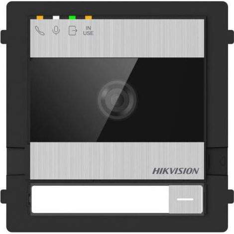 Estación de Puerta HikVision HD de 2 Hilos.