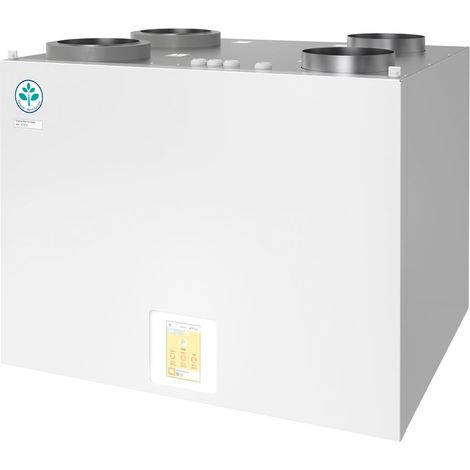 Panasonic Wohnraumlüftungsgerät Aquarea, rechtsseitig, PAW-A2W-VENTA-R