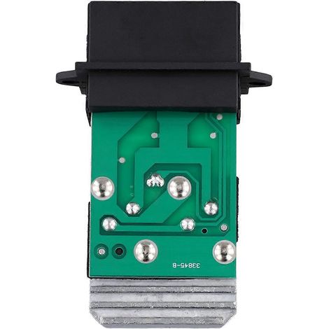 Module de résistance pour moteur de chauffage de voiture (1/5)