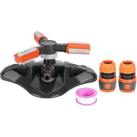 Arroseur de jardin durable économiseur d'eau, arroseur d'irrigation, outil d'arrosage automatique pour jardin de thé de semis de