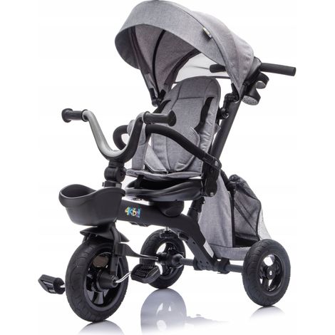 Triciclo girevole EVO edge 360' JOY 4KiDS (1/5)