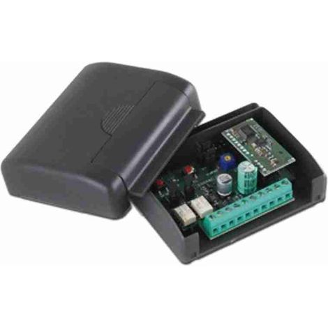 MORPH433RM - Unidad mini fija de dos canales (12/24Vac-dc) CARDIN MORPH433RM
