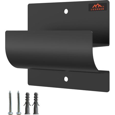 Lot de 2 organiseurs de rangement de garage – Brouette murale, meubles de terrasse, chaise et échelle – Organiseur de rangement de garage (1/5)