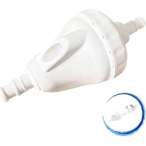 Válvula de emergencia de repuesto G52, XU, compatible con los limpiafondos Polaris 180, 280, 380, 480 y 3900 --Crezuo