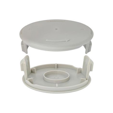 Lot de Bobines de Fil Nylon – Compatibles avec Ryobi AC14RL3A et AC14HCA – Tête de Coupe avec Capot (R0+2) (1/4)