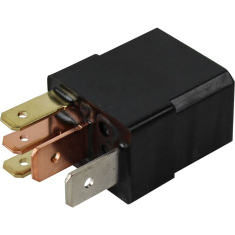 Relais de démarrage autoportée pour tondeuses Honda HF2417 et HF2620 – Contacteur d'origine – Compatible GGP TC102 et TC122 (1/5)