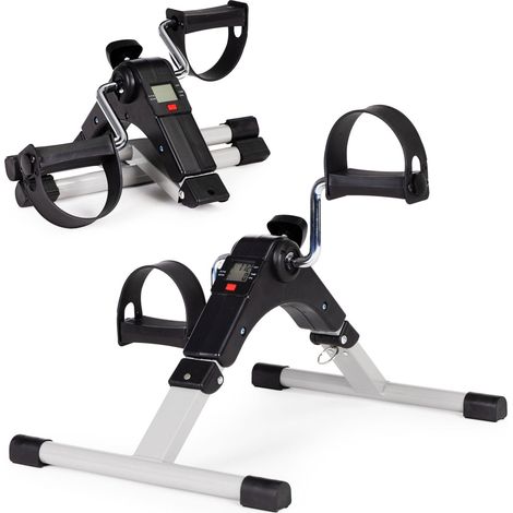 Mini rotore per riabilitazione fitness cyclette