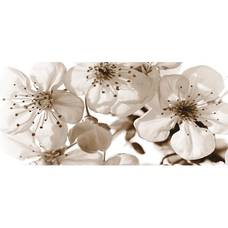Blossom, photo murale intissée, 202 x 90 cm, 1 part (1/3)