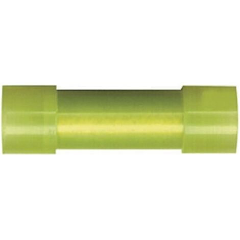 Prolongateur Vogt Verbindungstechnik 3737P 4 mm² 6 mm² entièrement isolé jaune 1 pc(s) D24789 (1/3)