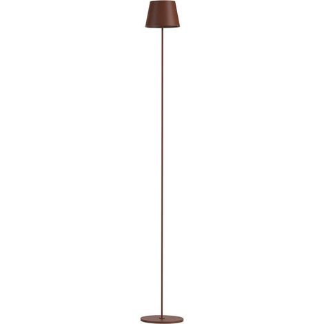 V-TAC 4W LED Stehleuchte Touch dimmbar, höhenverstellbar 3-in-1 Warmweiß IP54 (1/5)