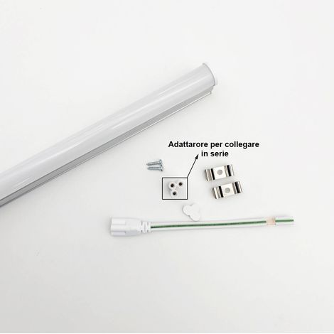 Regletta LED 24W 3W 24V MEG6008263 per illuminazione sottopensile