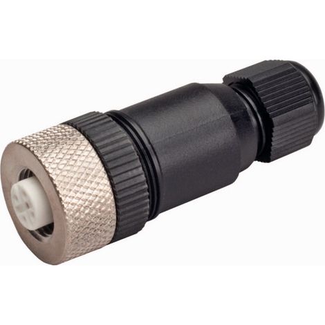 Prise SWD 5pôles M12 vis 000179547 EATON SWD4-SF5-67