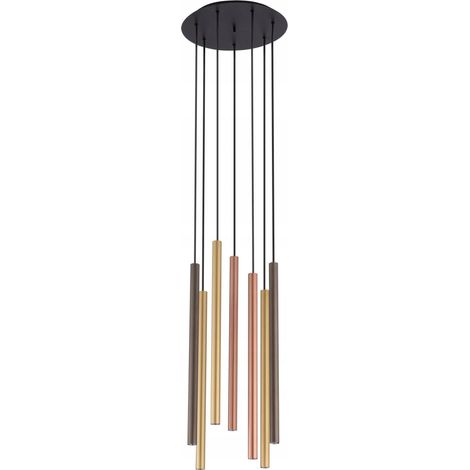 Nowodvorski Laser multicolore suspension lumineuse 30 cm