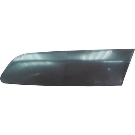 Moulure de pare-choc avant gauche à peindre avec trous lave-phares Volkswagen Golf 5 GTI 2003-2008