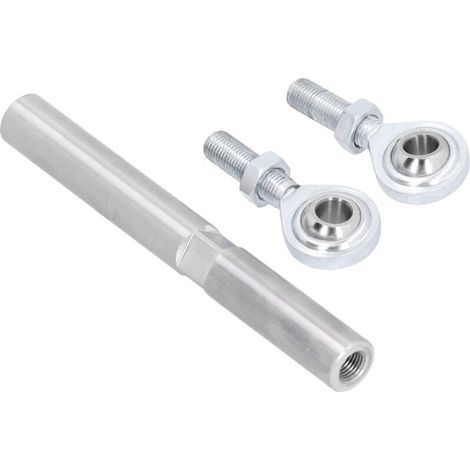 Support d'alternateur de voiture à tige de tension réglable de 5 1/2 pouces, adapté au moteur SBC BBC 350 454 (1/5)