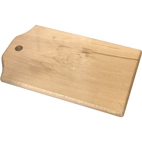 1PZ TAGLIERE IN LEGNO cm. 37x23x2