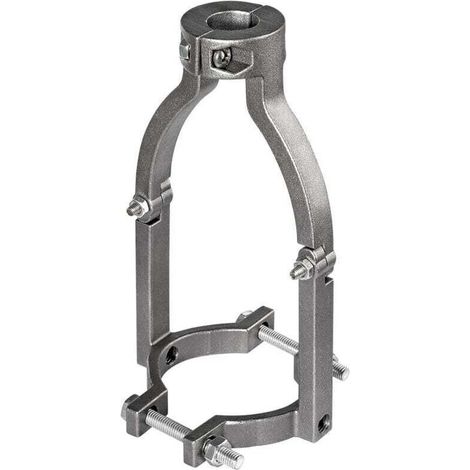 Adaptateur de Foret à Trou Carré pour Perceuse à Colonne, Mortaise, Accessoire D'Outils éLectriques pour Perceuses (1/4)