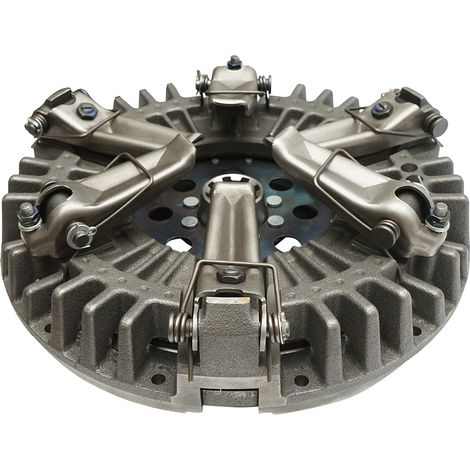 Frizione assemblata New Holland, Ford, Case IH codice OEM 47134905, 47134901, 47134896, 87732504 (1/4)