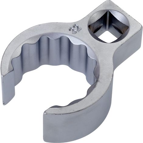 Clé polygonale · 12 pans · ouverte 848Z-32 32 mm HAZET (1/4)