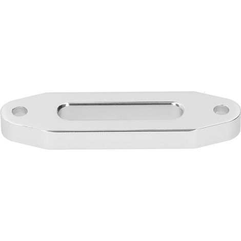 Guide câble en acier synthétique pour treuil 3000‑4000lbs, passe‑guide résistant aux intempéries (1/5)