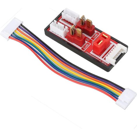 Parallel-Ladeplatine 3S 11,1V Lithium-Akku Balanced Charging Erweiterungsadapter