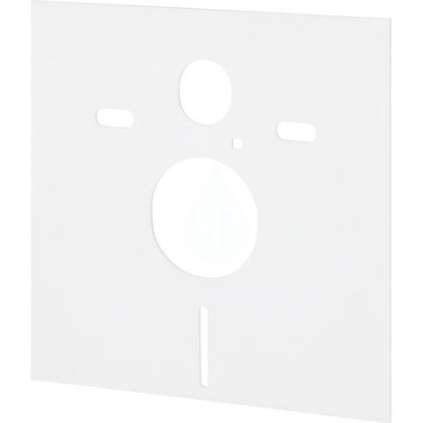 LIVEA Set di isolamento acustico per WC e bidet sospesi (SP 156SET)