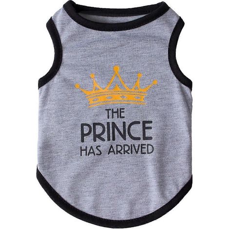 Camiseta de verano con estampado adorable para mascotas, ropa para cachorros, chaleco para gatos, camiseta de algodón, ropa para carlinos, disfraces para perros pequeños 6 (1/5)