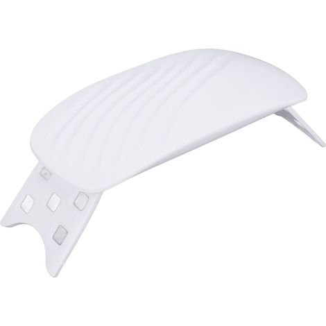Lampe UV 36W pour résine avec 12 LEDs, support pliable et alimentation USB, idéale pour les travaux manuels et la création DIY (1/5)