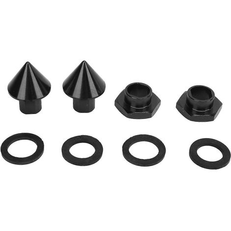 Kit de réparation de vérin de lunette arrière en aluminium pour Honda Civic Hatchback 1992-1995 - Pièce de rechange de qualité d'origine (1/4)