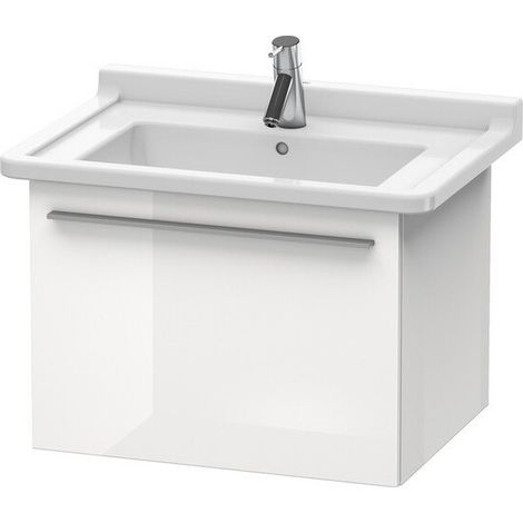 Mueble bajo lavabo X-LARGE 468x600x448mm taupe