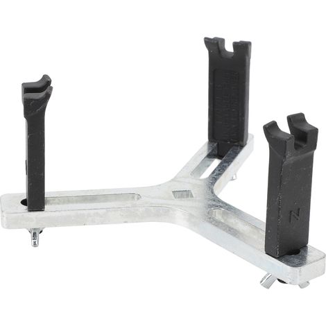 Clé à bouchon de réservoir de carburant à 3 griffes, réglable de 23 à 190 mm, pour véhicule (1/5)
