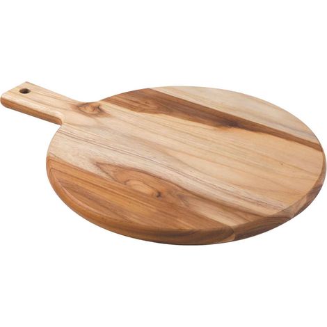 Tramontina Schneidebrett Teak Ø 30 cm (1/3)