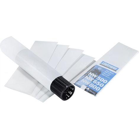 Cintropur – Tamis filtrant 25 microns pour filtration eau – Compatible NW500, 650, 800 – Polyester pour élimination boue et sédiments