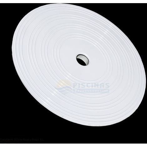 Runder Deckel (230 mm) für Korallenabschäumer