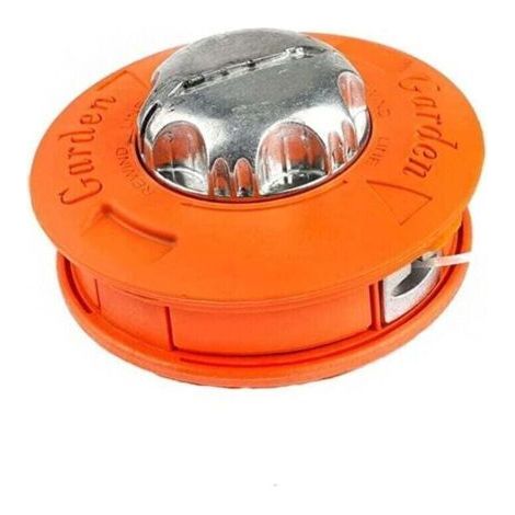 Universal M10 x 1.25 Trimmer Line Spool with 2.4mm x 2m Nylon Line (1/4)