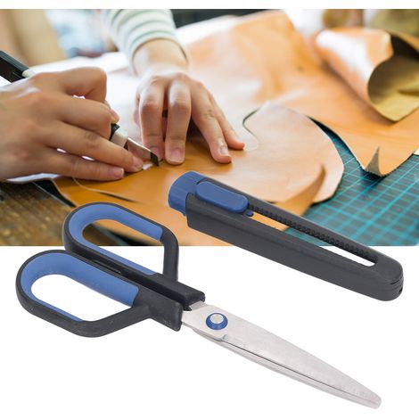 FZ21210 2-in-1 Universalmesser und Schere mit Teflonbeschichtung (1/5)