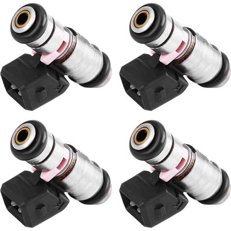 Injecteur essence IWP065 adaptateur buse pour Fiat Palio Punto Siena Strada, outil démontage injecteur, kit raccord universel, pièce compatible moteur essence. (1/5)