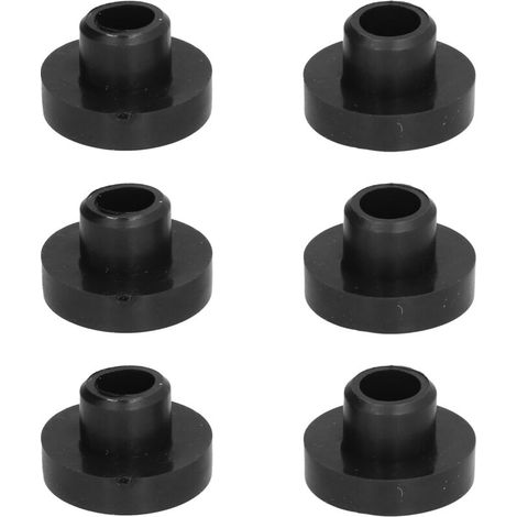 Jeu de 6 joints de cuve de carburant 33/64" compatible avec TORO et autres modèles -KZQ (1/5)