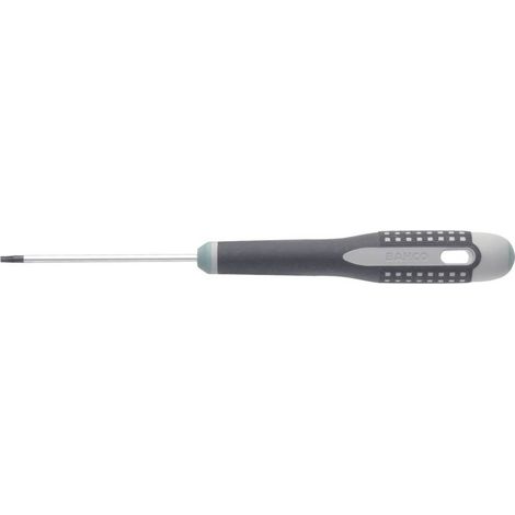 Tournevis Bahco t30x150 mm design ergonomique poignée antidérapante (1/2)