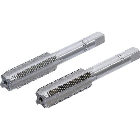 M12X1.25 Tarauds et filières pré-taraud et filière M12 x 1,25 mm 2 pièces (1/5)