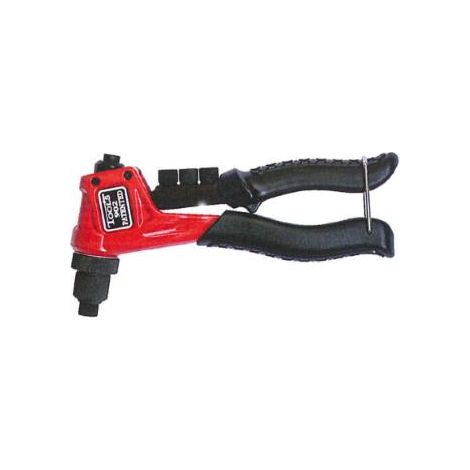 RIVETTATRICE MANUALE PROFESSIONALE PER RIVETTI CIECHI 2,4-4,8mm COMPATTA HIT