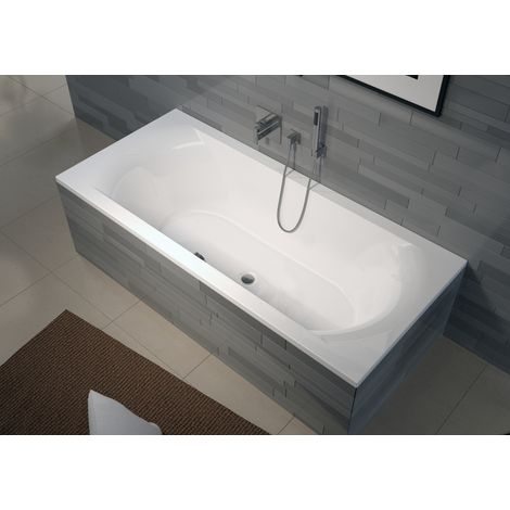 Baignoire acrylique RIHO LIMA 150x70 cm (1/2)